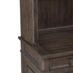 Paradise Valley Credenza & Hutch - Image 11