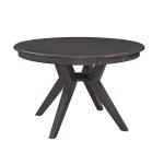 SoMa - Penta Table Top and Base in Coal