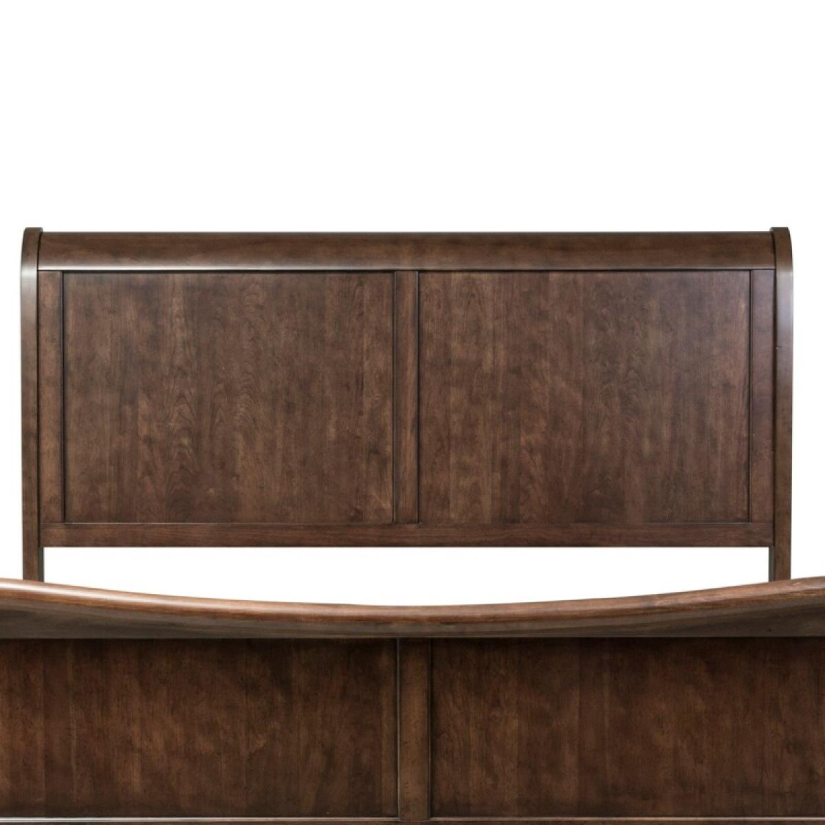 King Sleigh Headboard - Image 3