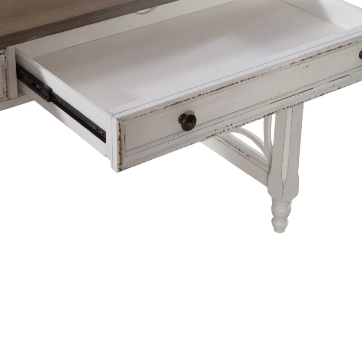 Magnolia Manor L Writing Desk - Image 10