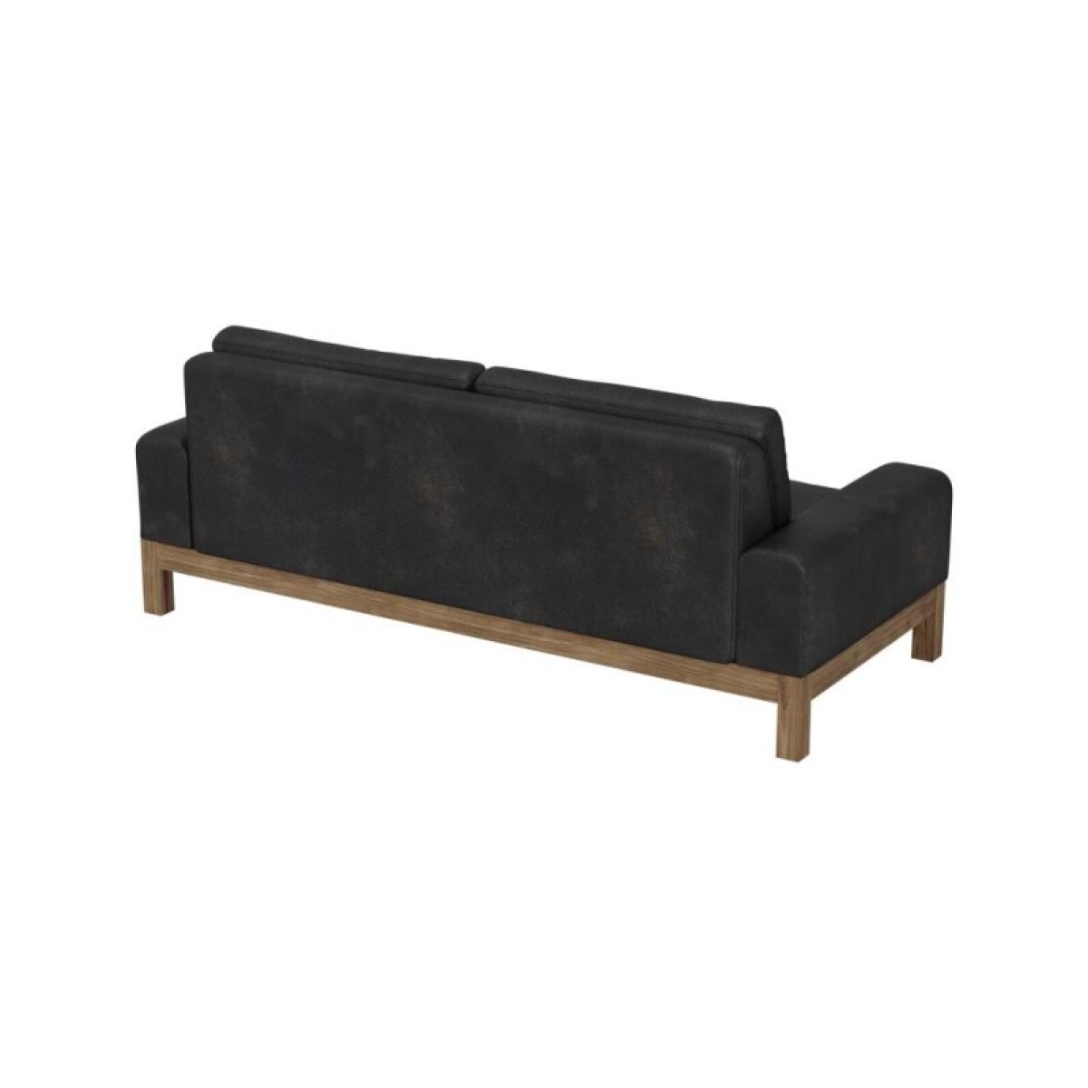 Wooden Frame & Base, Sofa - Sedona - Image 4