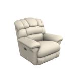 Randell Power Wall Recliner W/ Headrest & Lumbar