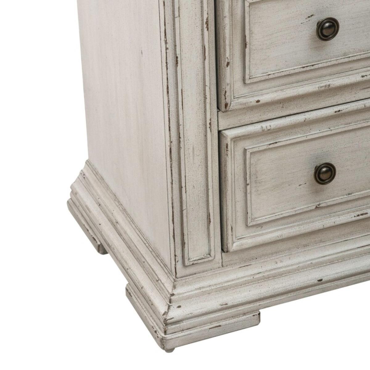 Big Valley 5 Drawer Chest - Image 13