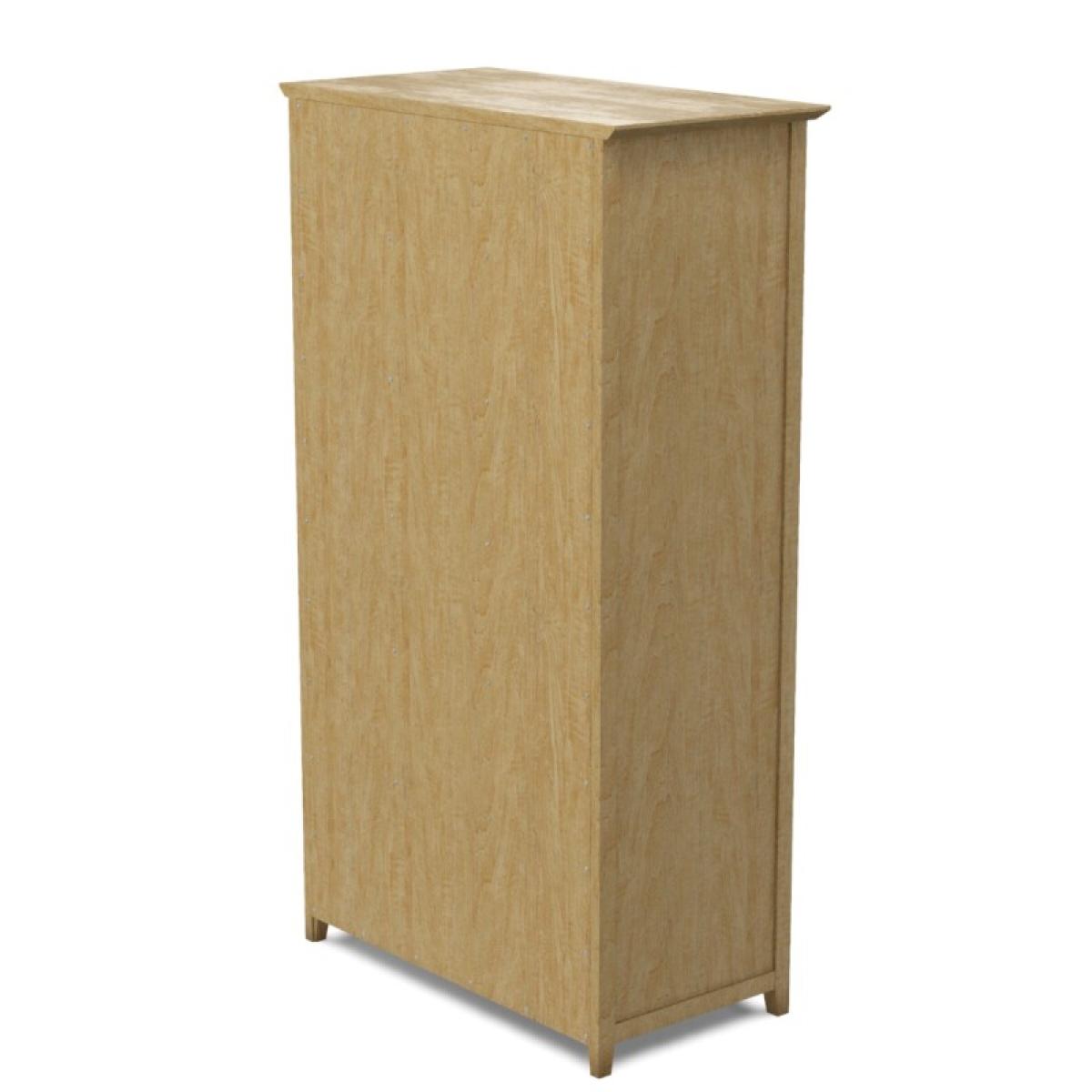 Lancaster 7-Drawer Carriage Chest - Image 28