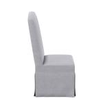 Aubree Slip Cover Chair - Image 32