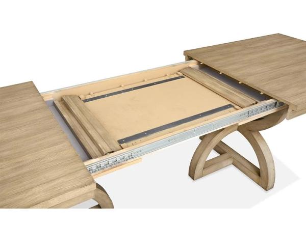 Coventry D6480-21 Trestle Dining Table - Image 12