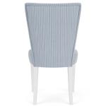 Uph Side Chair-blue 2in - Image 4