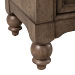 Americana Farmhouse 9 Drawer Dresser - Image 14