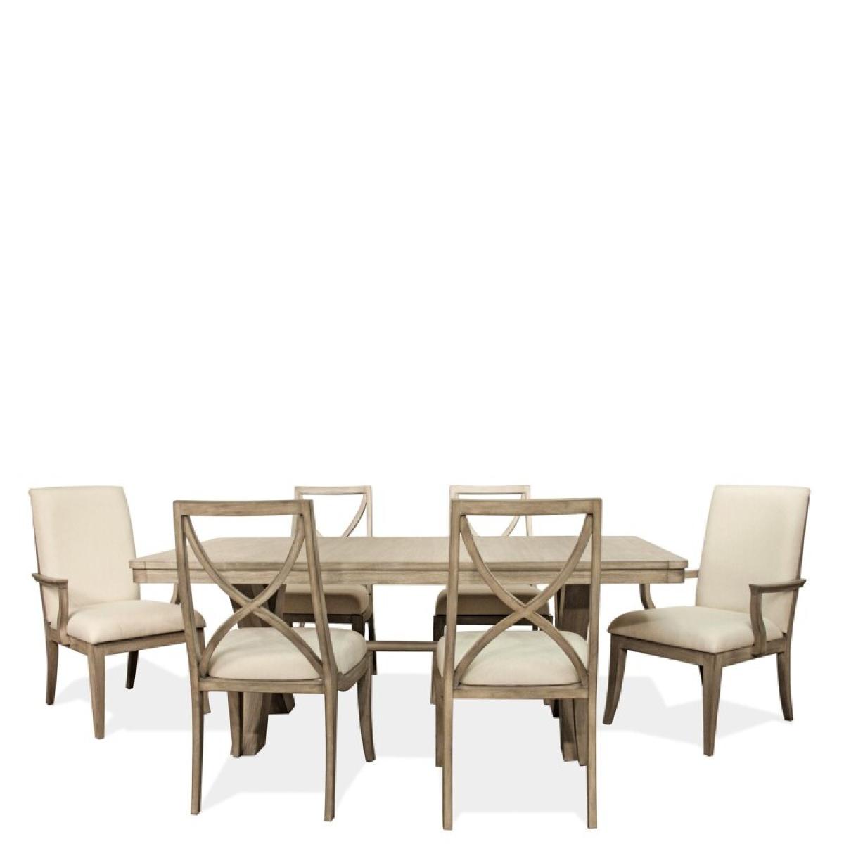 X-back Uph Side Chair 2in - Image 8