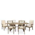 X-back Uph Side Chair 2in - Image 8