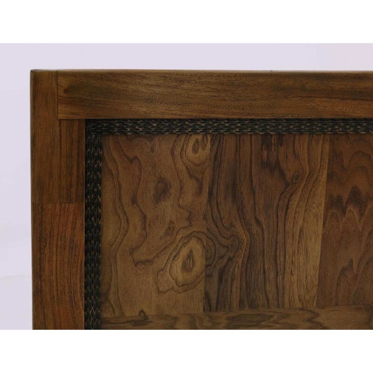 Walnut, King Bed - Walnut - Image 7