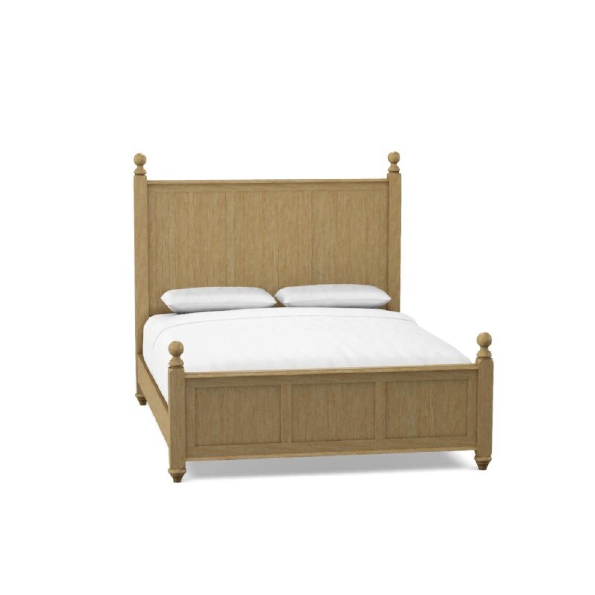 The Cottage Bed: Available K, Q, and Tw - BD-201QFN /BD-504QRN - Image 4