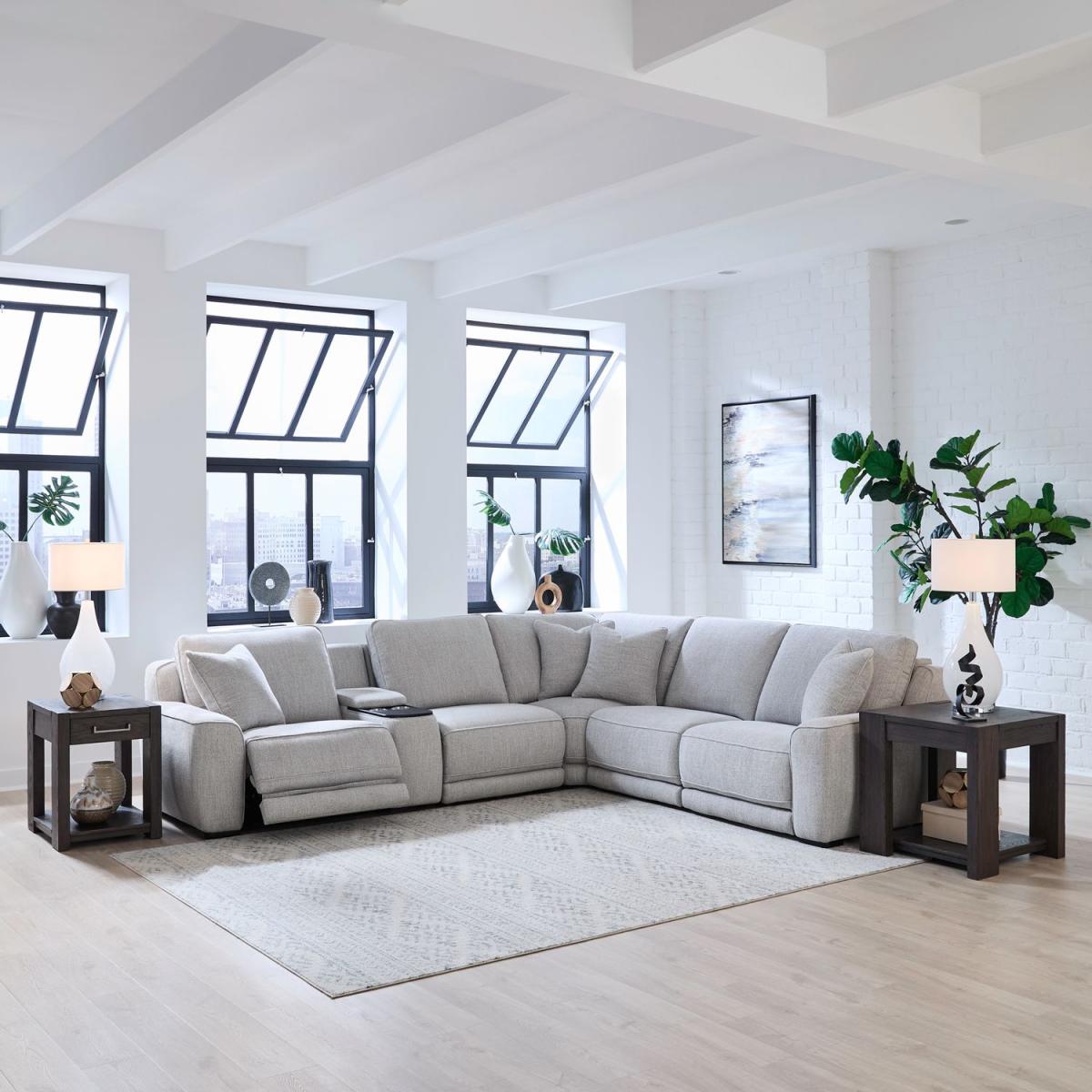 Blake 6 Piece Sectional - Image 3