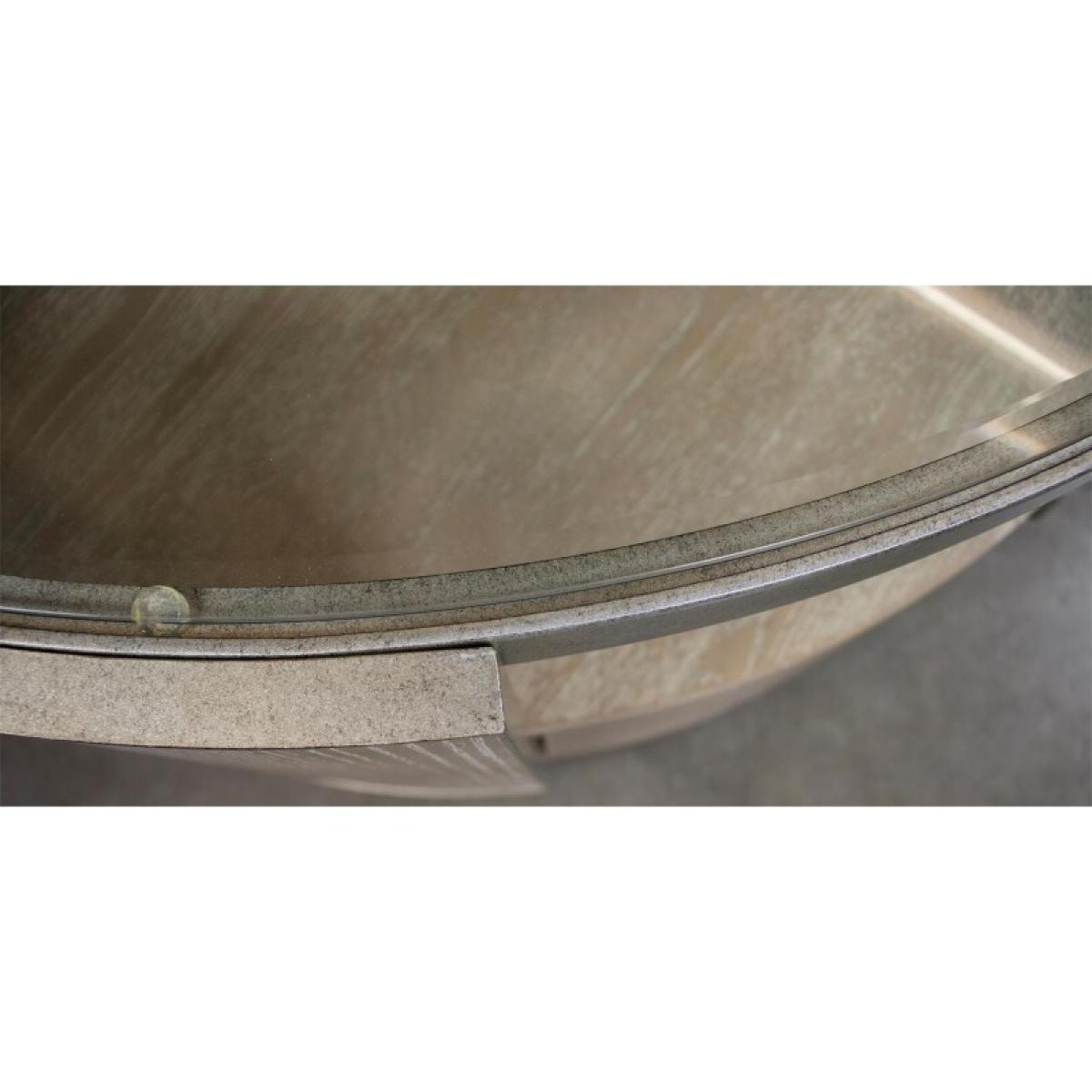 Round Cocktail Table - Image 15