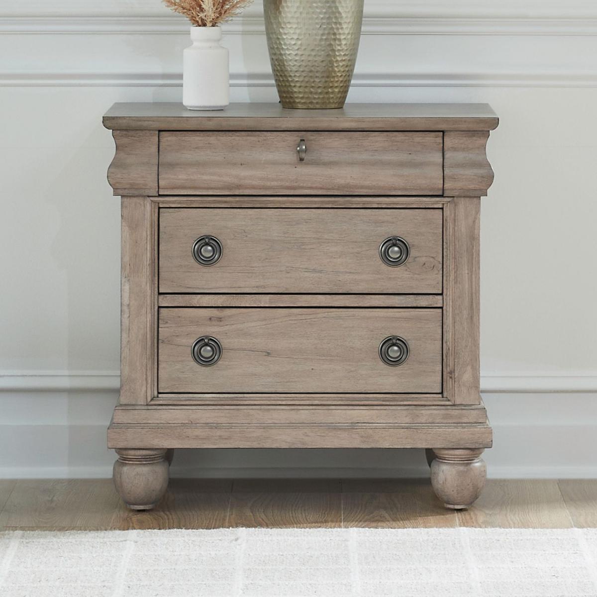 Rustic Traditions Night Stand - Image 13