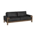 Wooden Frame & Base, Sofa - Sedona
