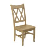 Double X Back Chair - Image 37