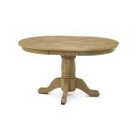 Build Your Own Pedestal Table w/30"H Medium Turned Pedestal for Extension Tops - Image 6