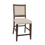 Fairview Upholstered Counter Stool (2/ctn)