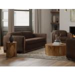 Wooden Frame & Base, Loveseat - Balam - Image 3