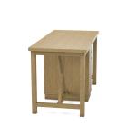 Sherwood Kitchen Island - Image 15