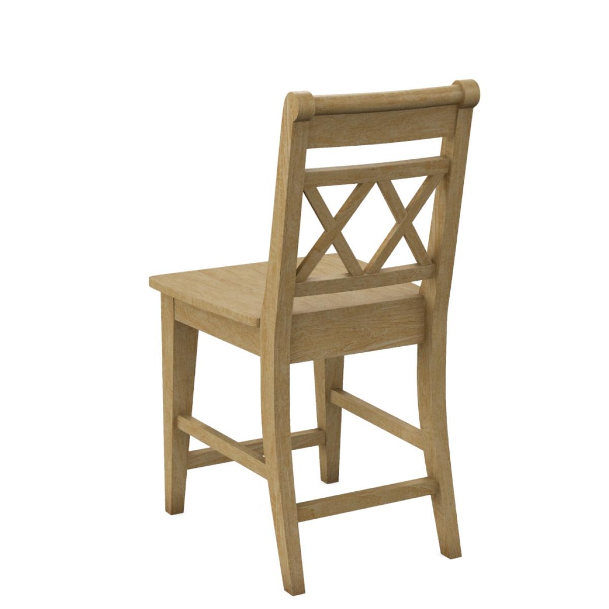 24" Canyon XX Back Counter Stool - Image 20