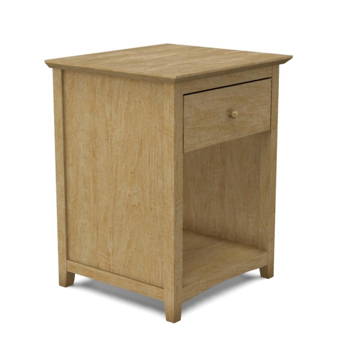 Lancaster 1-Drawer Nightstand - Image 36