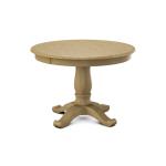 Build Your Own Pedestal Table w/30"H Hampshire Pedestal for Solid Tops - Image 26