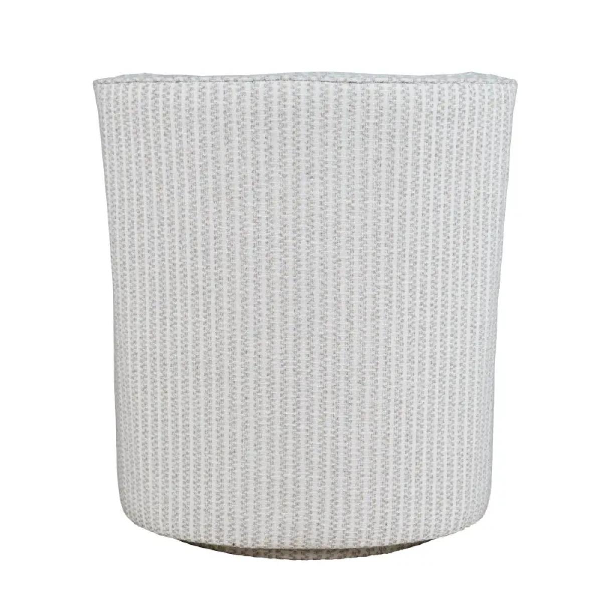 Barrett Swivel Chair - Image 4