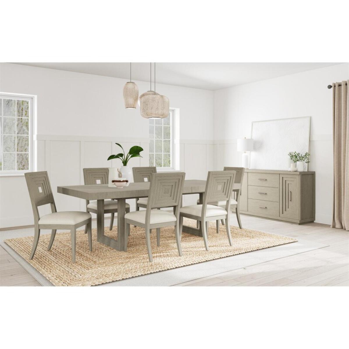 Cascade Rectangular Dining Table - Image 9