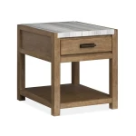 Plum T5768-03 Rectangular End Table