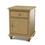 Cottage One Drawer/One Door Nightstand - Image 7