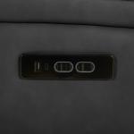 Chapman Loveseat w/ Console P2 & ZG - Image 11