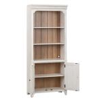 Farmhouse Reimagined Bookcase - Image 5