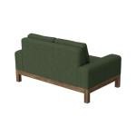 Wooden Frame & Base, Loveseat - Sedona - Image 4