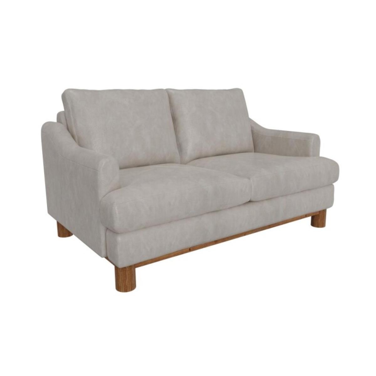 Wooden Frame & Base, Loveseat - Olimpia - Image 2