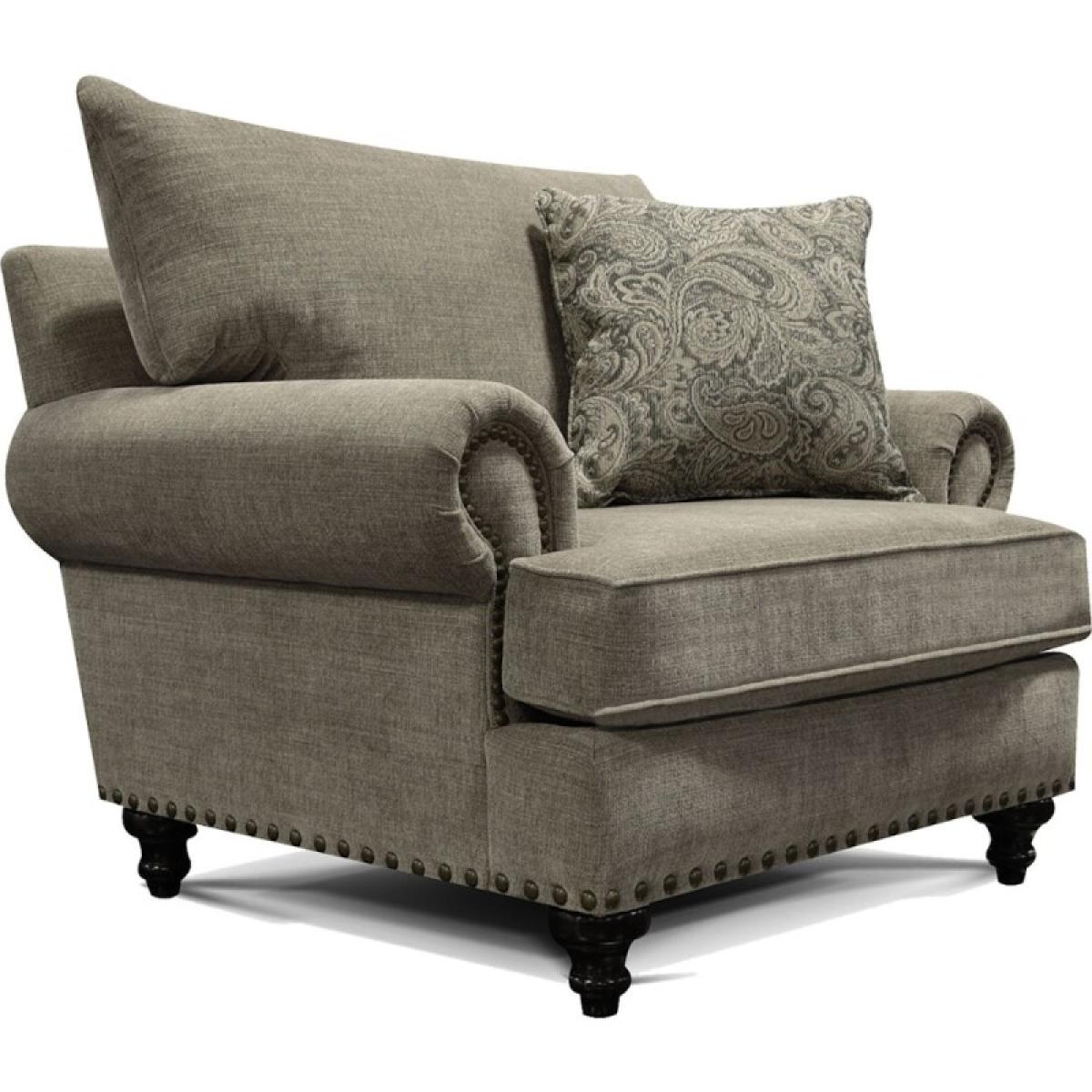 Rosalie Chair With Nails - Image 2