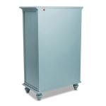 Monaco Bleu 5 Drawer Chest - Image 10