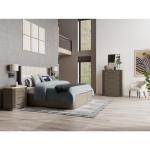 Sariel King Upholstered Bed