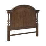 King Arched Poster Headboard - Image 3
