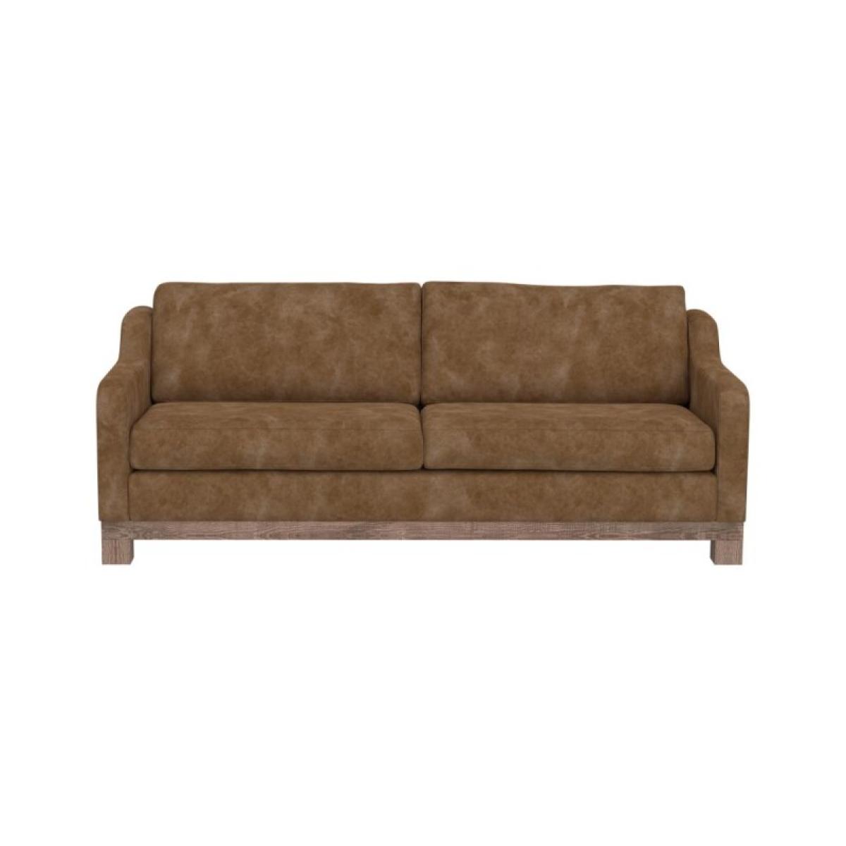 Wooden Frame & Base, Two-Cushion, Sofa - Samba - Image 3