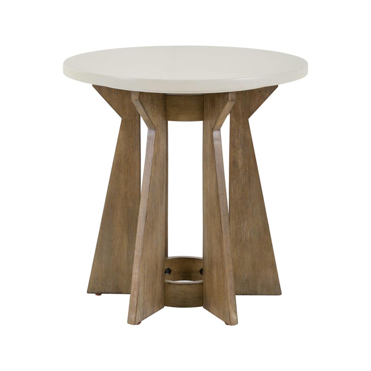 Round End Table - Image 3