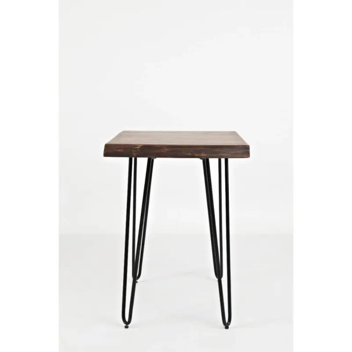 Nature's Edge Chairside Table - Image 2