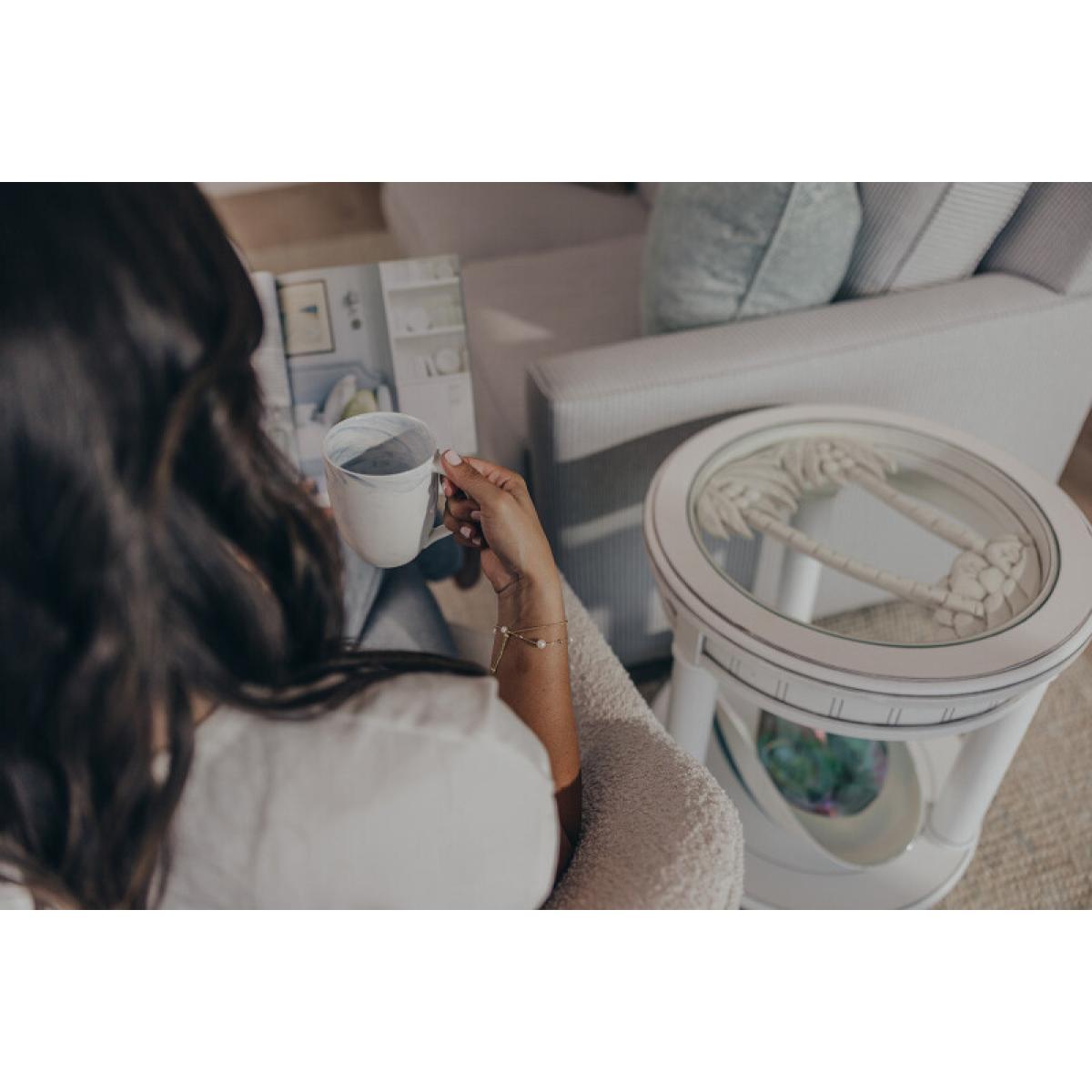 Monaco Round End Table - Image 8