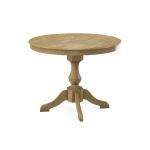Build Your Own 42" Round Pedestal Table w/ Half Bullnose Edge - Image 31