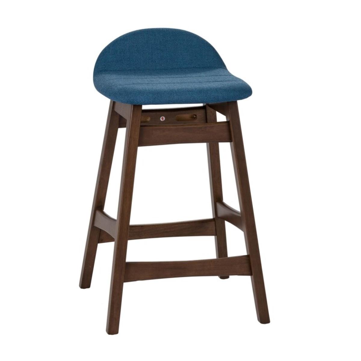 Space Savers 24 Inch Counter Chair - Blue (RTA) - Image 3