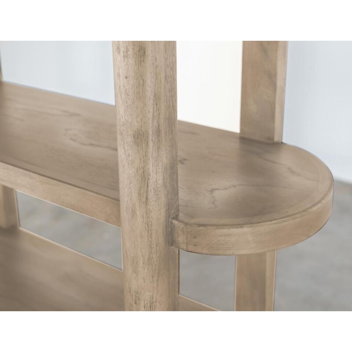 4 Shelves, Bookcase - Balam - Image 7