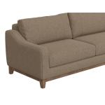 Wooden Frame & Base, Loveseat - Olivo - Image 6
