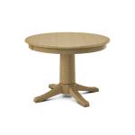 Build Your Own Pedestal Table w/30"H Transitional Pedestal for Solid Tops - Image 11