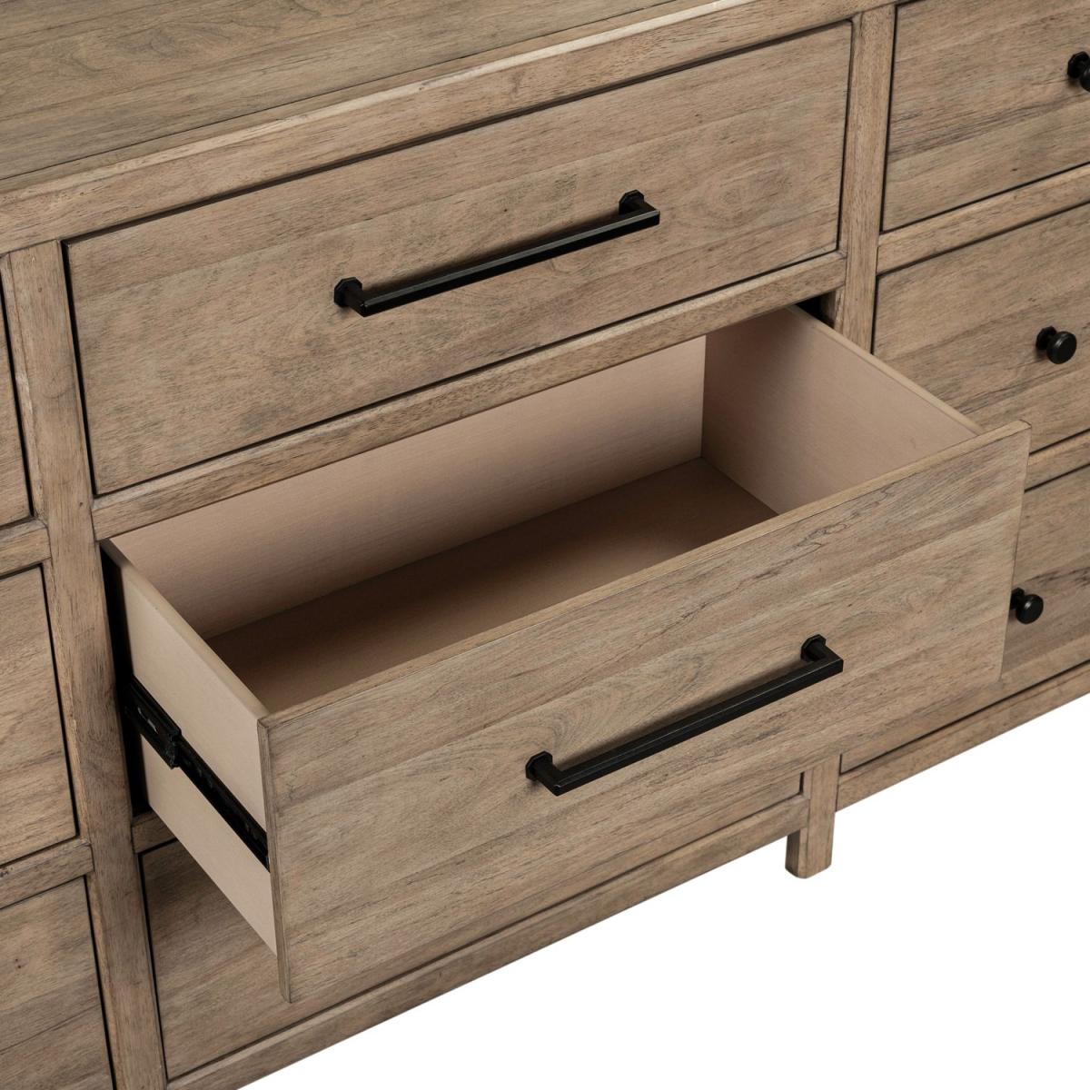 Proximity Place 9 Drawer Dresser - Image 11